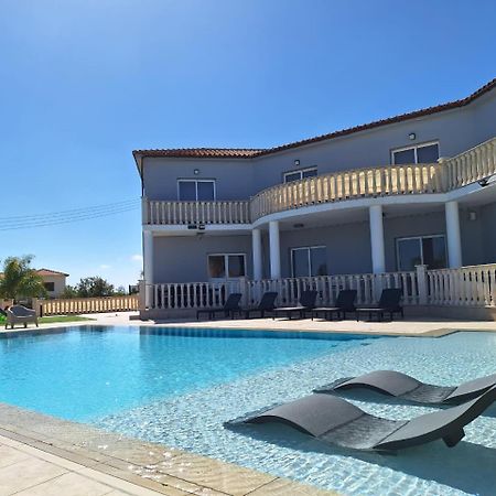 Grand Villa Lynn Seaview Ayia Napa Exterior photo
