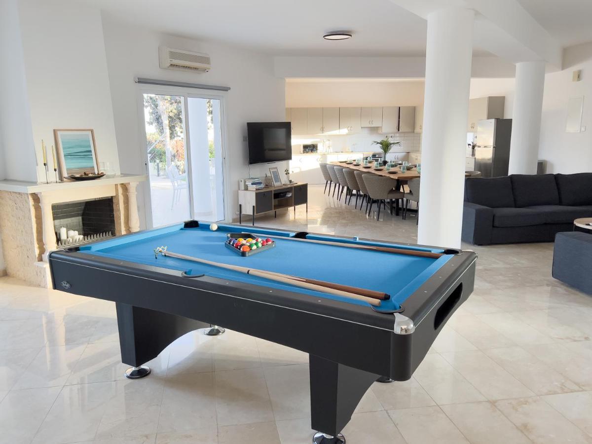 Grand Villa Lynn Seaview Ayia Napa Exterior photo